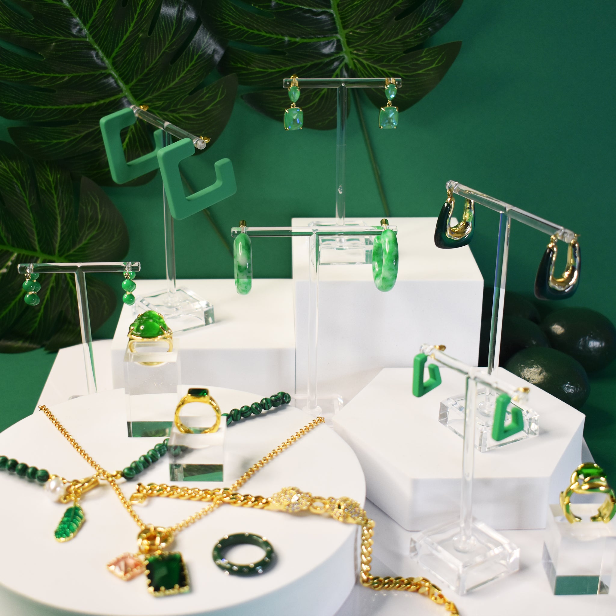 Green Obsession Collection